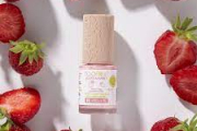 Too fruit vernis végétal à la fraise